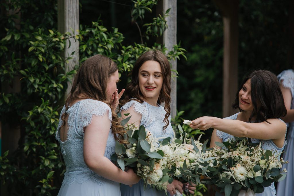 Pennard House Wedding