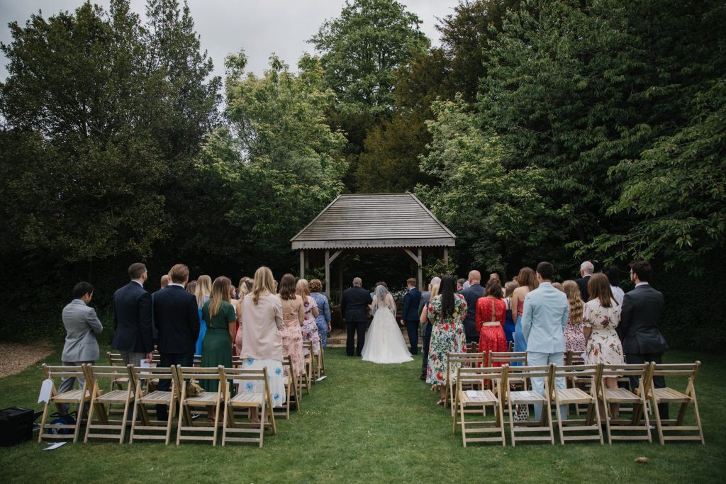 Pennard House Wedding