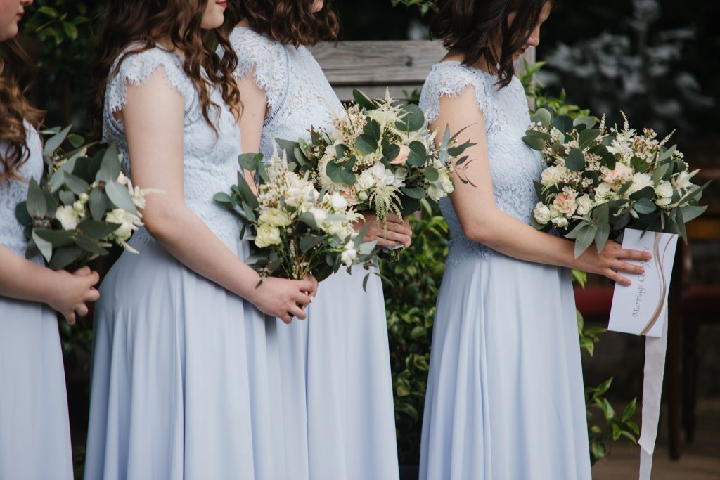 Pennard House Wedding