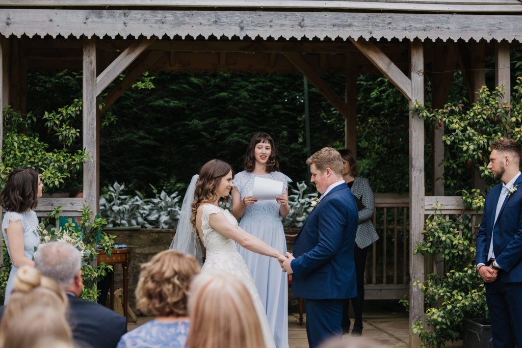 Pennard House Wedding