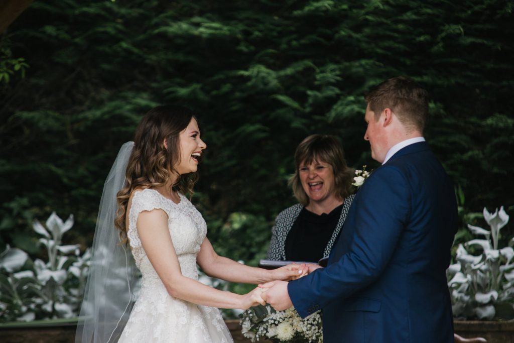 Pennard House Wedding