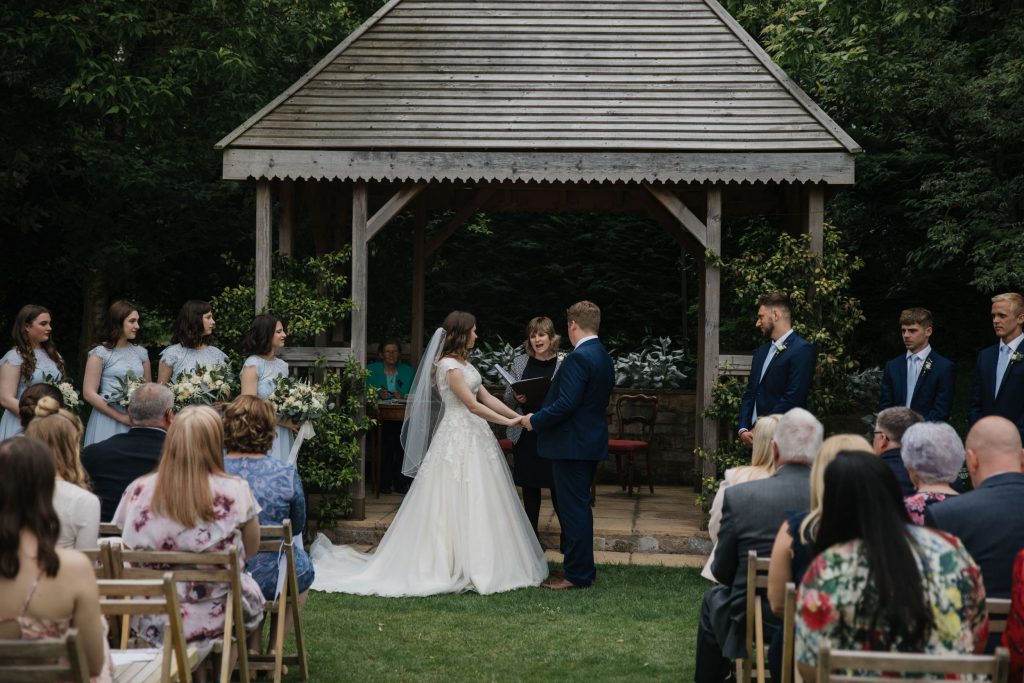 Pennard House Wedding