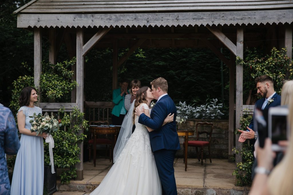 Pennard House Wedding