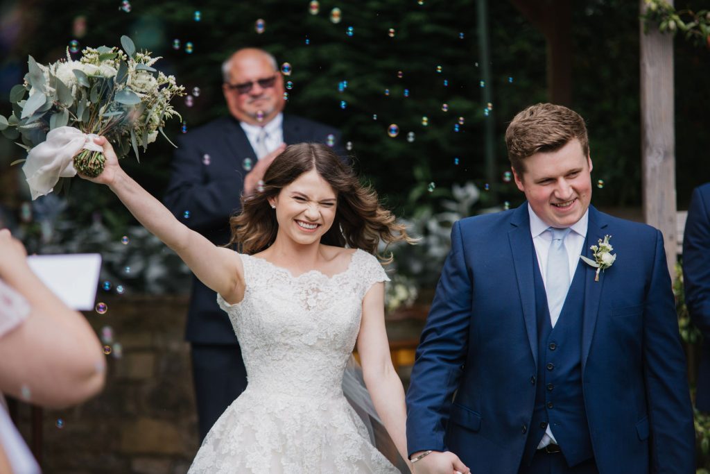 Pennard House Wedding