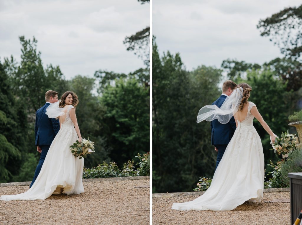 Pennard House Wedding