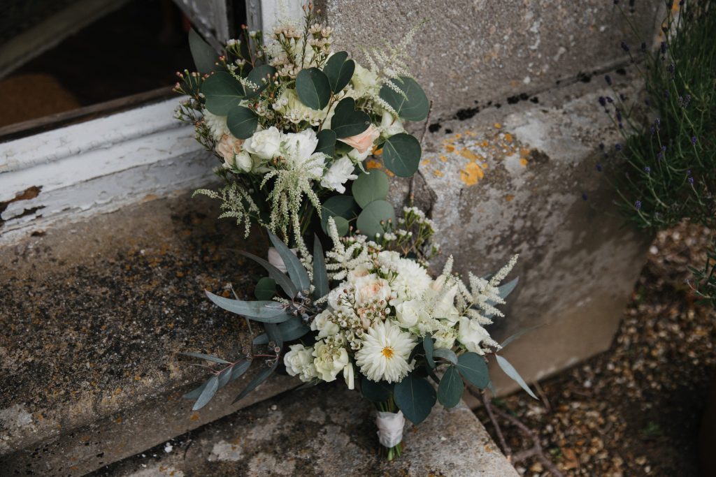 Pennard House Wedding