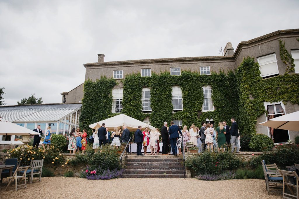 Pennard House Wedding