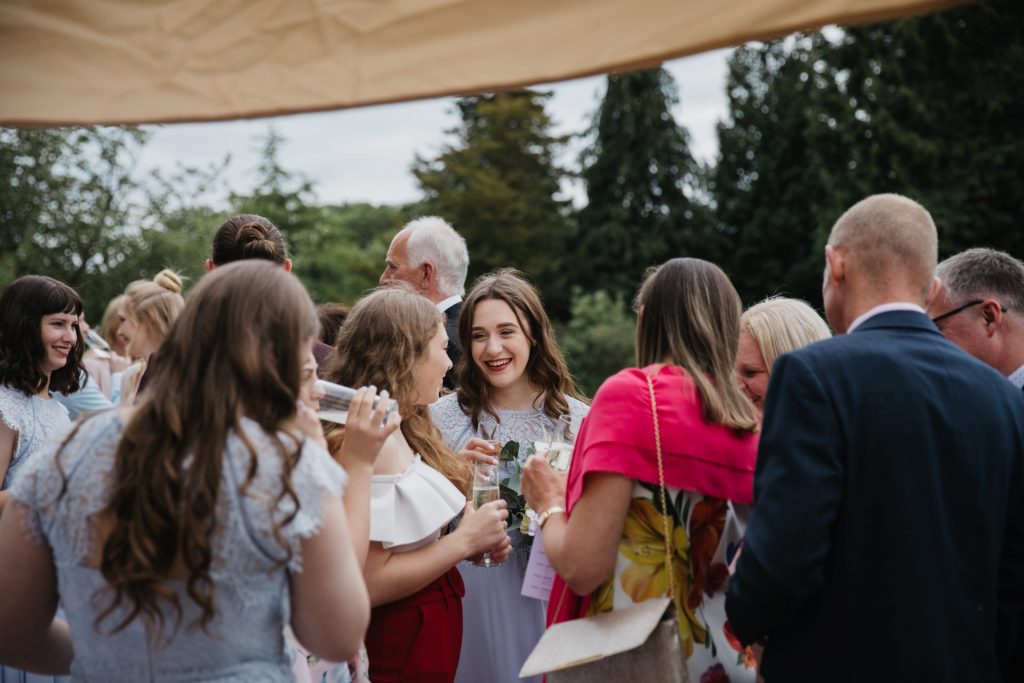Pennard House Wedding