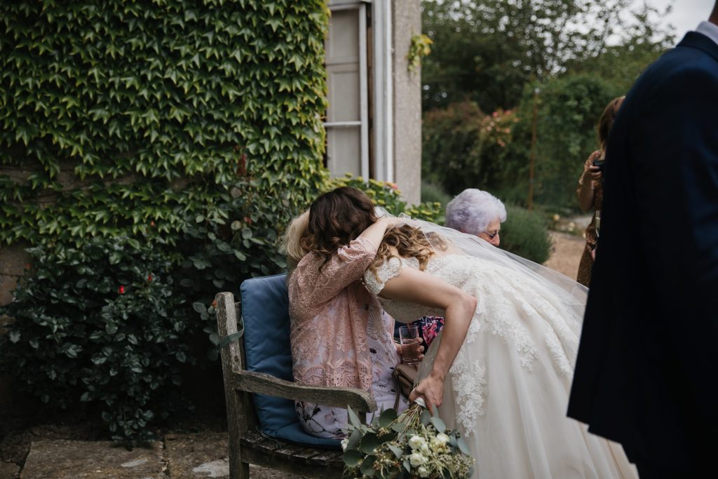 Pennard House Wedding
