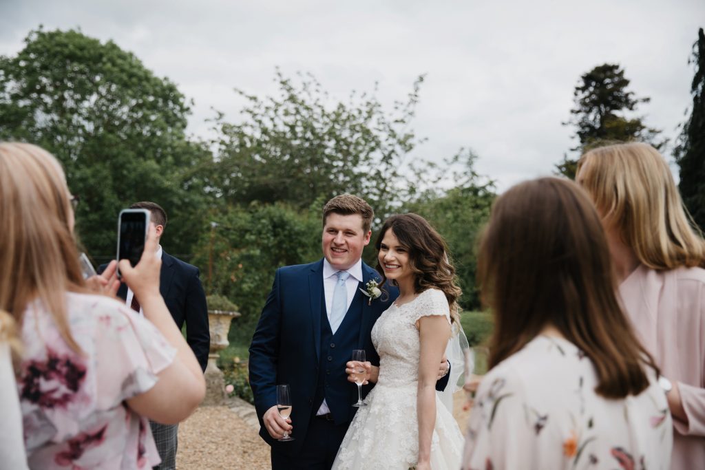 Pennard House Wedding