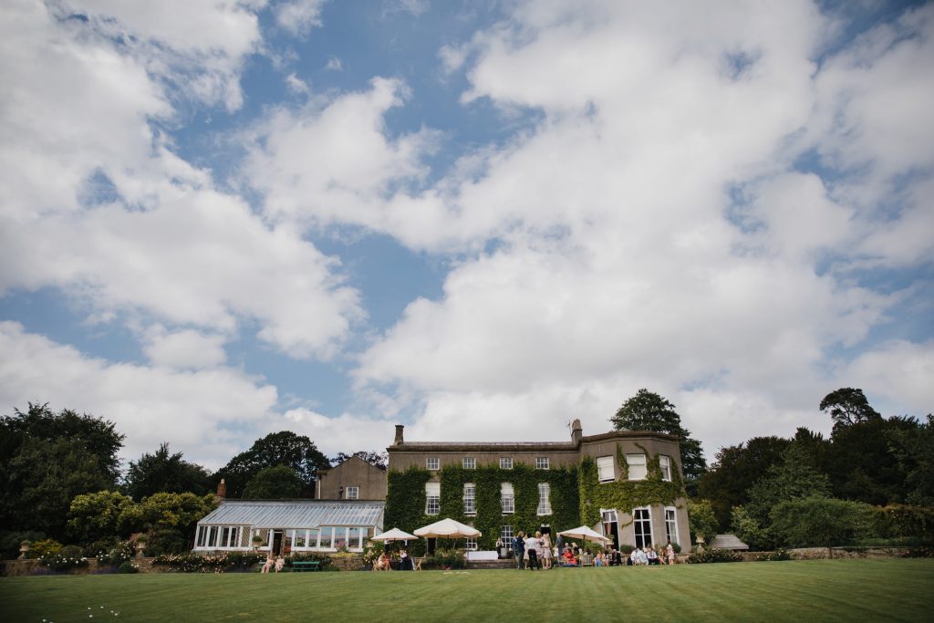 Pennard House Wedding