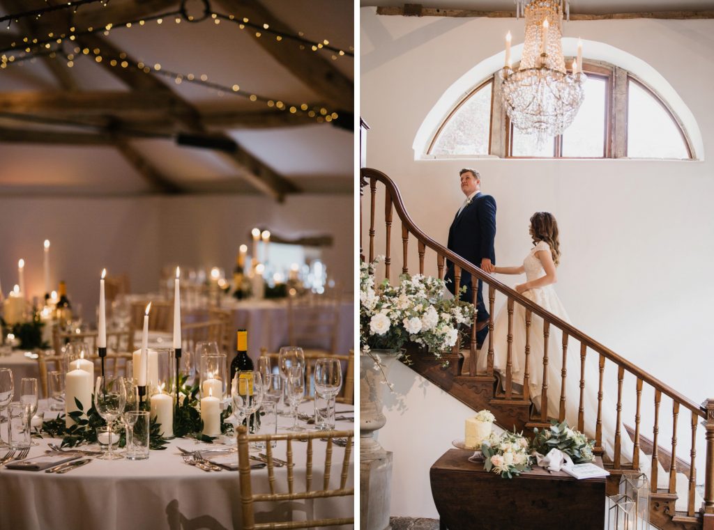 Pennard House Wedding