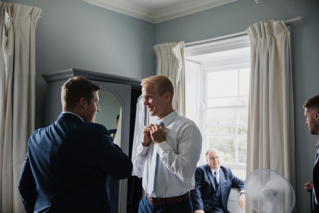 Pennard House Wedding