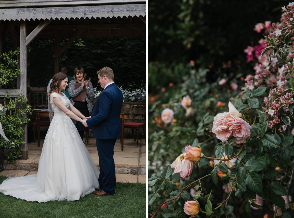 Pennard House Wedding