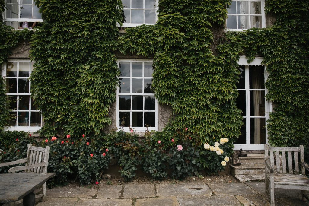 Pennard House Wedding