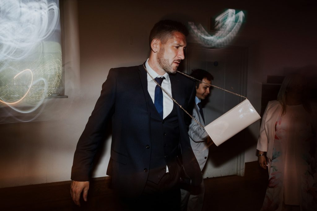 Pennard House Wedding