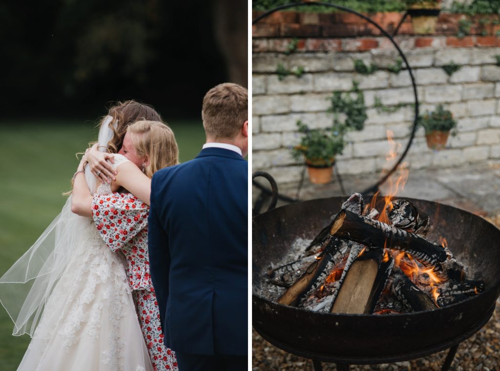 Pennard House Wedding