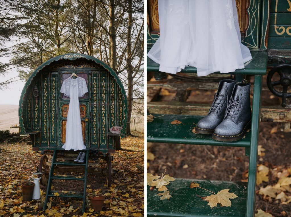 asos wedding dress
