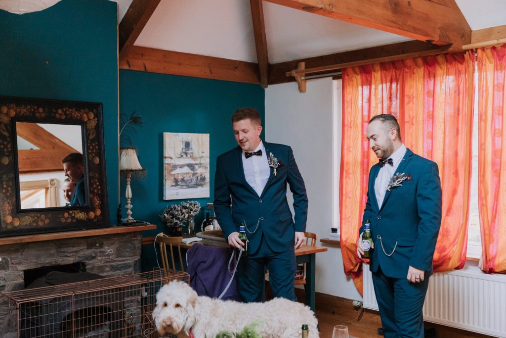 scotland elopement