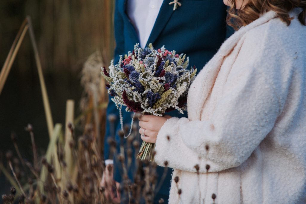 scottish bridal flowers