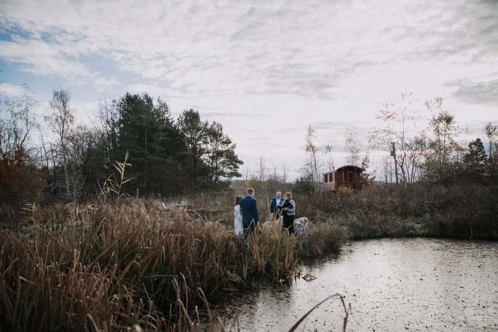 roulotte retreat