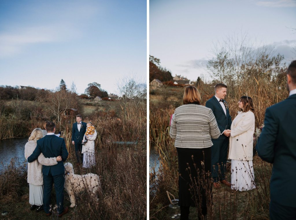 scotland elopement