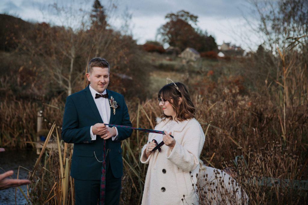 scotland elopement