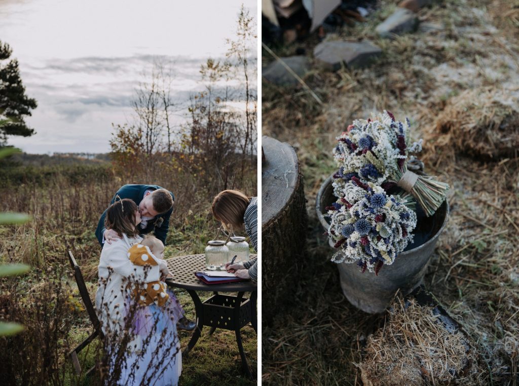 scotland elopement