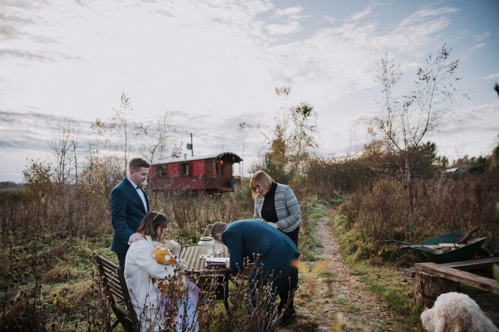 scotland elopement