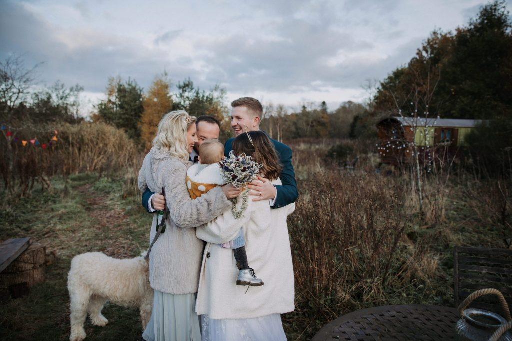scotland elopement
