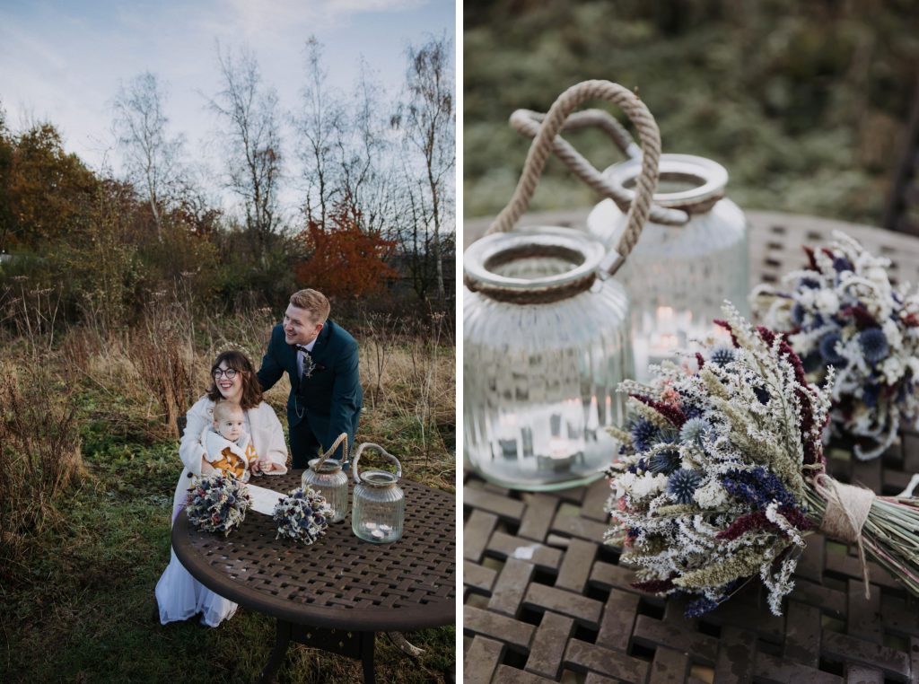 scotland elopement