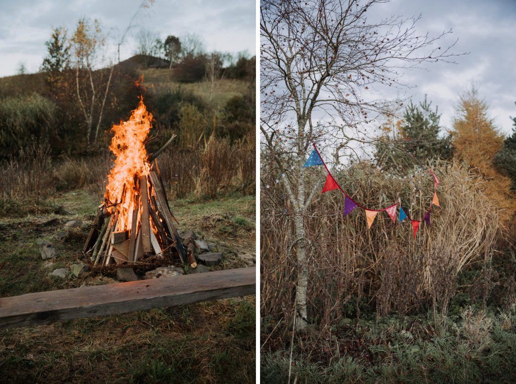 campfire