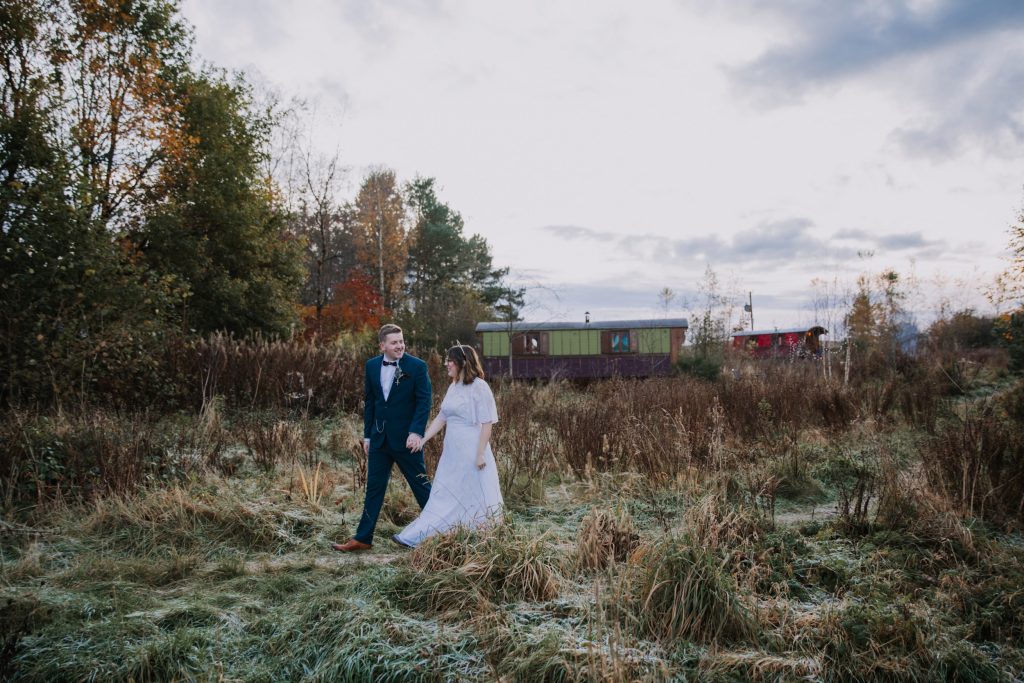 scotland elopement