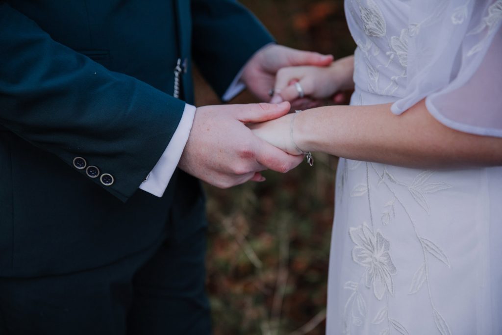 scotland elopement