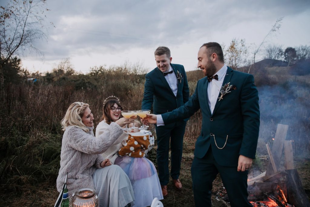 scotland elopement