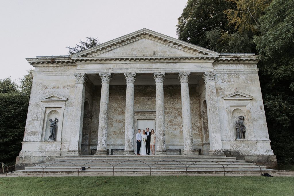 stourhead wedding