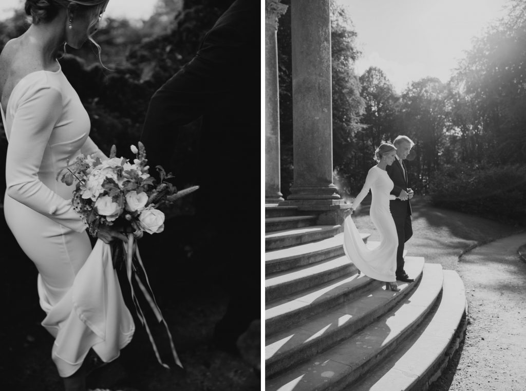 stourhead wedding