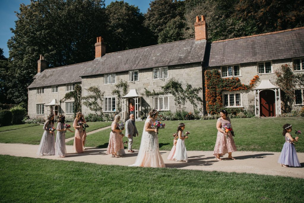 stourhead wedding