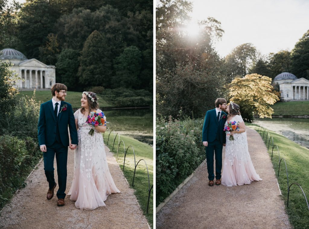 stourhead wedding