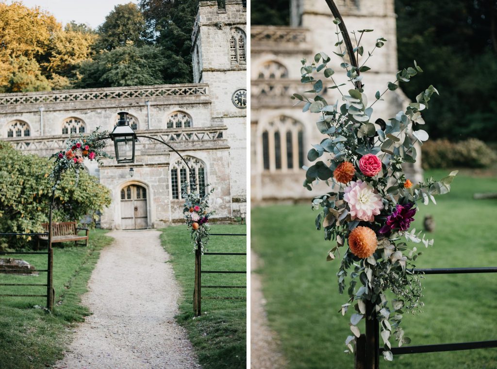 stourhead wedding
