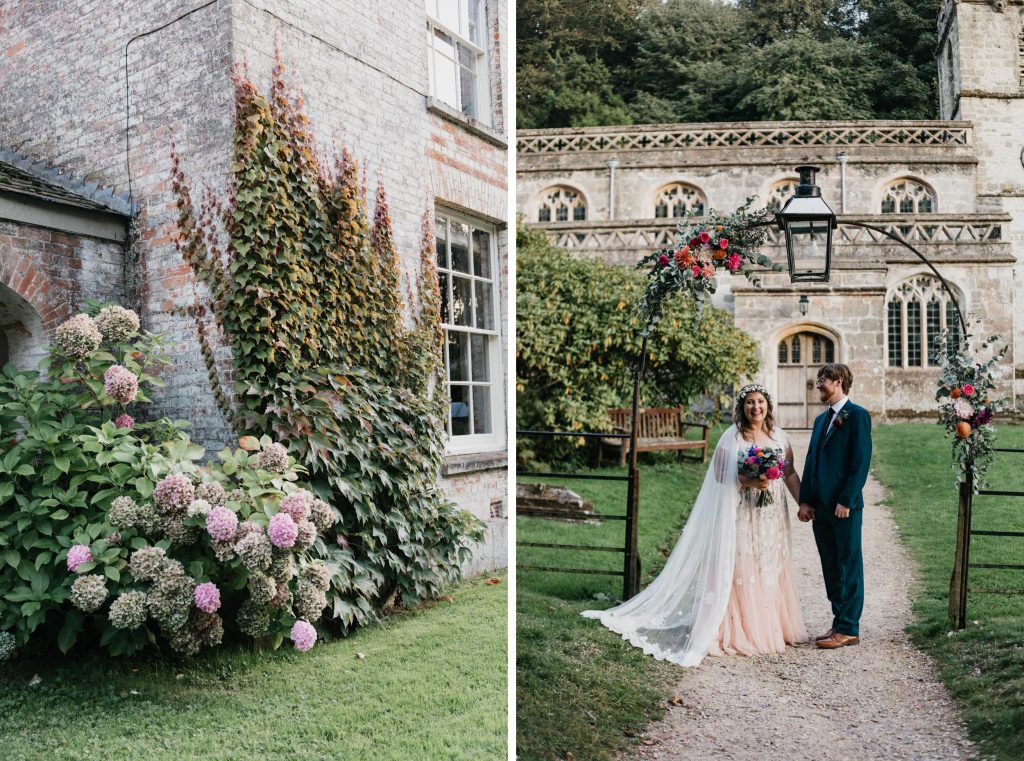 stourhead wedding