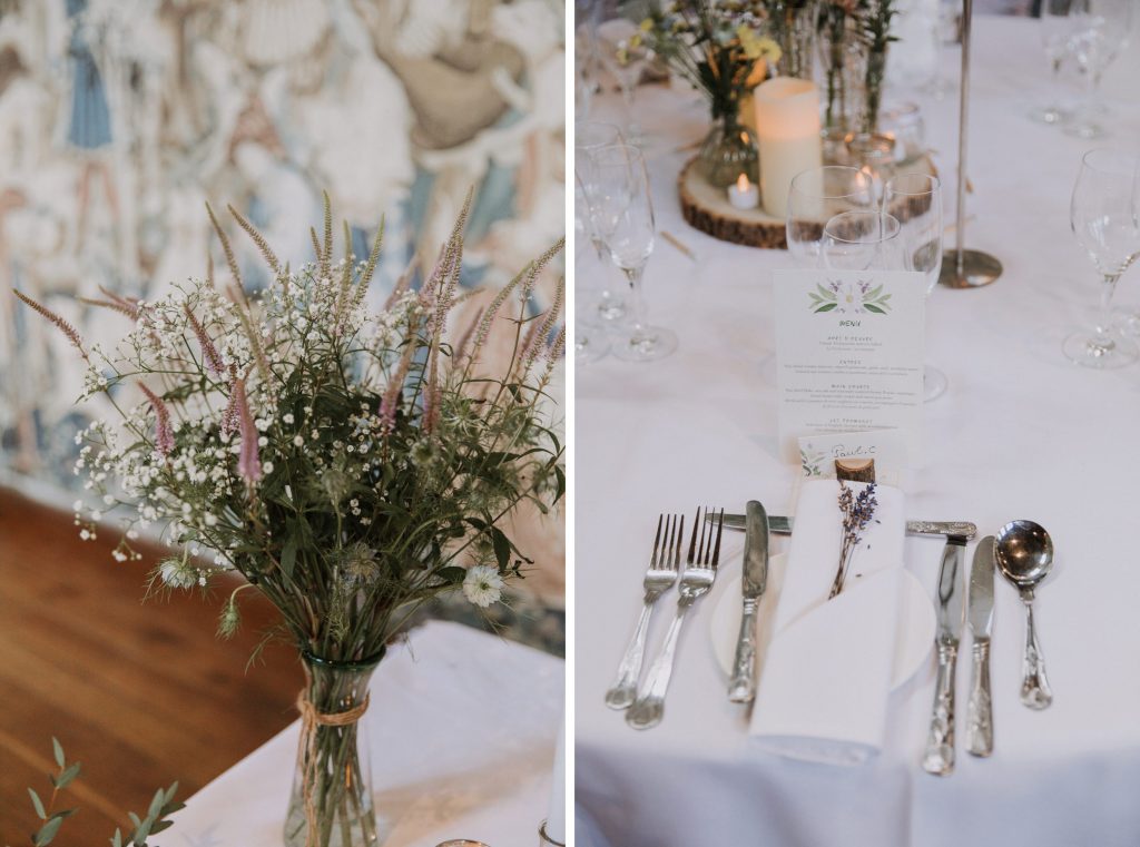 hatfield house wedding