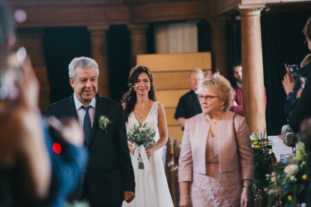 hatfield house wedding