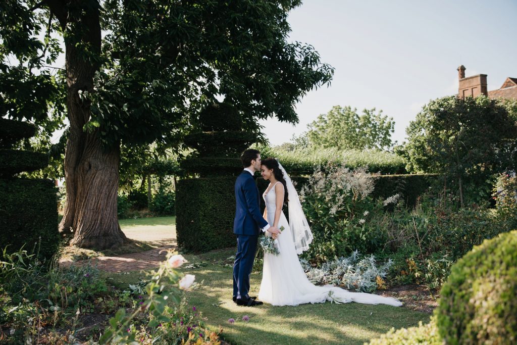 hatfield house wedding