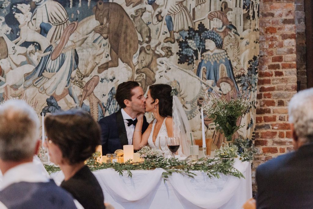 hatfield house wedding