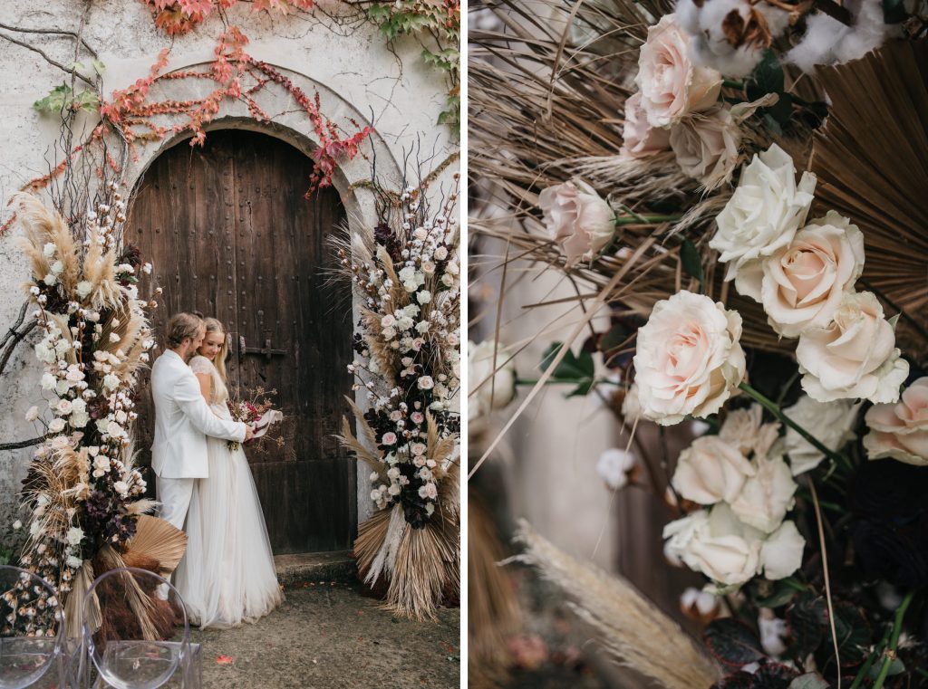 fangar wedding mallorca