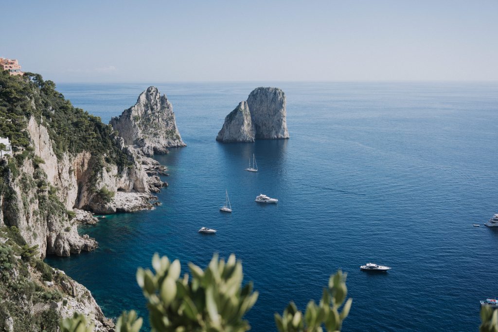 amalfi elopement photographer