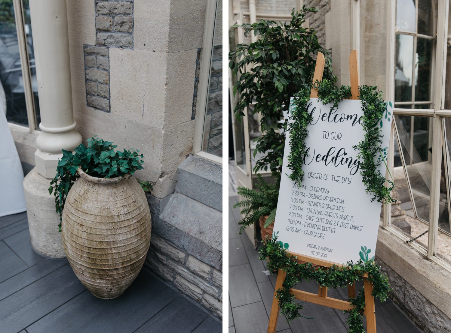 tortworth court wedding