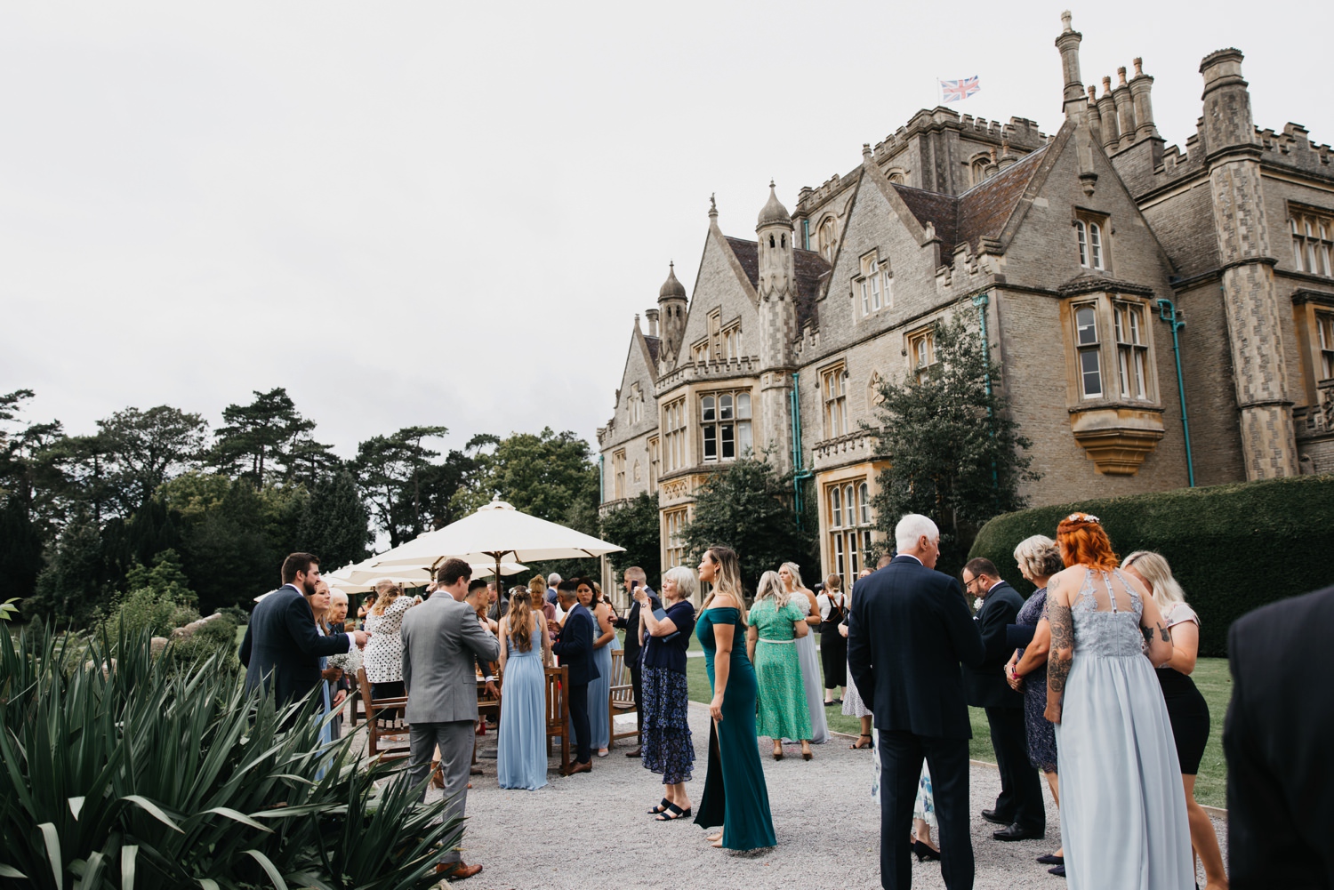 tortworth court wedding