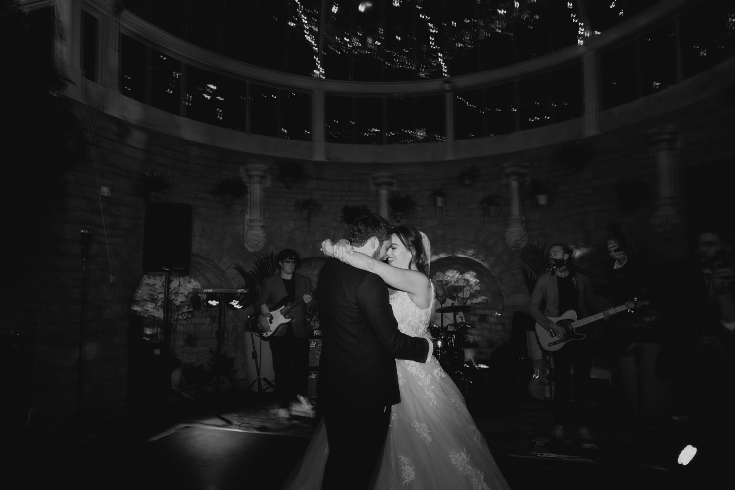 wedding first dance